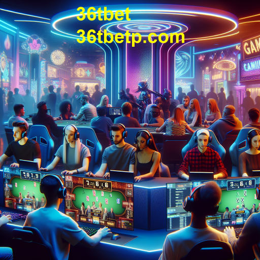 A Ascensão dos Eventos de Jogos na Plataforma 36tbet