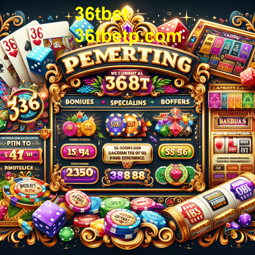 Aproveite as Promoções Imperdíveis da 36tbet