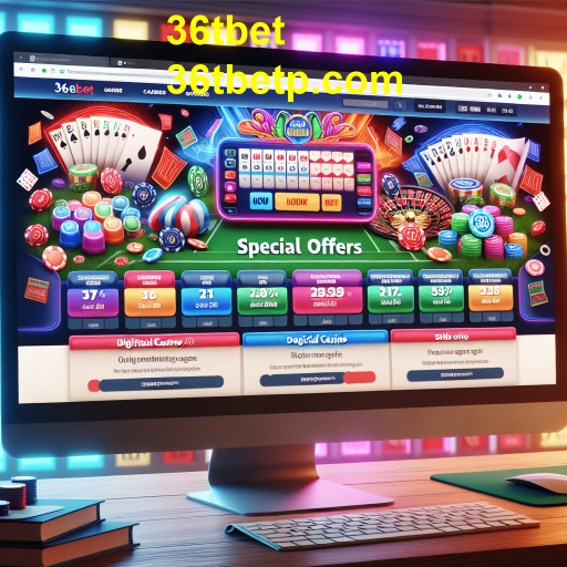 Explorando as Ofertas Especiais da 36tbet: Como Maximizar Suas Oportunidades de Jogo